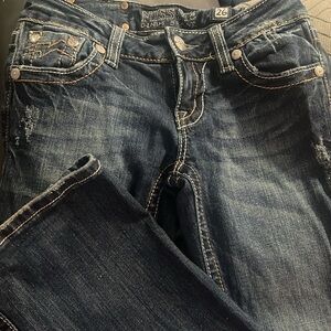 Miss Me bootcut jeans